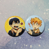 KageHina Button Set