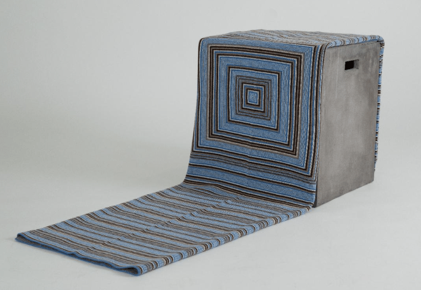 Image of Jacquard Throws- two versions