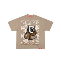 Image 1 of Sand Backpackboyz x Cartel Money shirts 