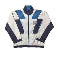 Image 1 of England Tracksuit Jacket 90s (M)