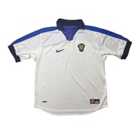 Image 1 of Russia Away Shirt 1998 - 2000 (L)