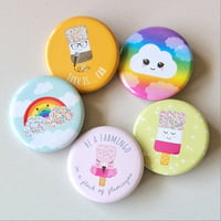 Image 1 of Button Badges