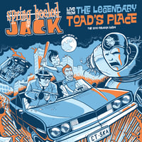 Live at the Legendary Toad's Place 2010 (Orange Vinyl)