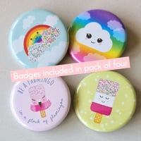 Image 4 of Button Badges