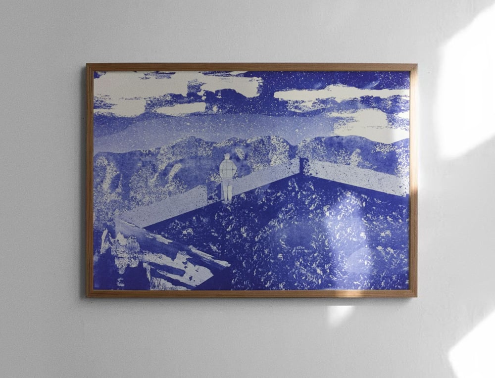 Image of THE VIEW PRINT