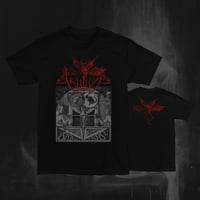 Image 1 of AKHLYS - The Demonic Mirror - T-shirt