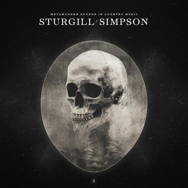 Image of Sturgill Simpson - Metamodern Sounds in Country Music (10th Anniv.)