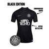 HARD TECHNO X CLUB FC BLACK EDITION