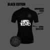 HARD TECHNO X CLUB FC BLACK EDITION