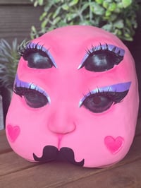 Nymph Mask