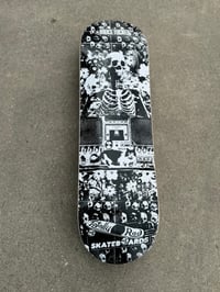 Image 3 of Bruce Tucker model deck