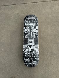 Image 1 of Bruce Tucker model deck