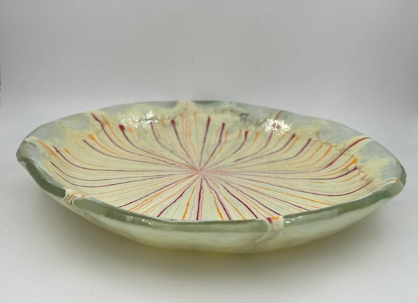 Image of Frit Stretch Bowl
