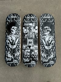 Image 2 of Skeleton Party 3 deck series