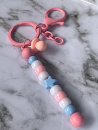 Cotton Candy Star