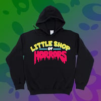 Image 1 of PRE ORDER - PULLOVER HOODIE - LITTLE SHOP OF HORRORS