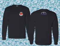 Rabo de Peixe Crest Long Sleeve T-Shirt