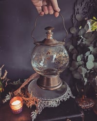 Image 1 of Lantern decanter 