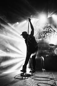 Taking Back Sunday - Seattle Print #2