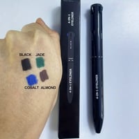 Image 2 of eyeliner  4 colors in 1