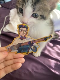 Image 3 of Wildcat Sniper Sticker