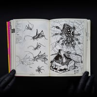 Image 2 of HOKUSAISKETCHES  ENCYCLOPEDIA