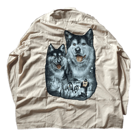 Image 2 of WOLF SHIRT