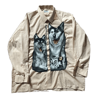 Image 1 of WOLF SHIRT