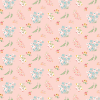 Image 8 of HOLLYHOCK LANE 2.5" ROLOs by Sheri McCulley for Poppie Cotton-42 pc/pk