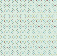 Image 13 of HOLLYHOCK LANE 2.5" ROLOs by Sheri McCulley for Poppie Cotton-42 pc/pk
