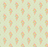 Image 15 of HOLLYHOCK LANE 2.5" ROLOs by Sheri McCulley for Poppie Cotton-42 pc/pk