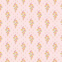 Image 16 of HOLLYHOCK LANE 2.5" ROLOs by Sheri McCulley for Poppie Cotton-42 pc/pk