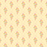 Image 17 of HOLLYHOCK LANE 2.5" ROLOs by Sheri McCulley for Poppie Cotton-42 pc/pk