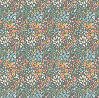Image 22 of HOLLYHOCK LANE 2.5" ROLOs by Sheri McCulley for Poppie Cotton-42 pc/pk