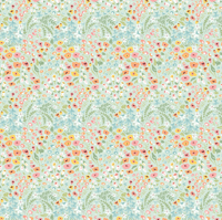 Image 23 of HOLLYHOCK LANE 2.5" ROLOs by Sheri McCulley for Poppie Cotton-42 pc/pk