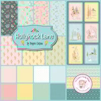 Image 25 of HOLLYHOCK LANE 2.5" ROLOs by Sheri McCulley for Poppie Cotton-42 pc/pk
