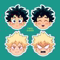Image 5 of MHA Chibi Charms