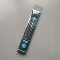 Kelly Eden x Davinci Limited Edition brush set 