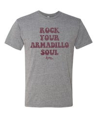 Rock Your Armadillo Soul