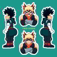Image 5 of MHA Big Bobby Charms