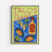 Image 2 of TACOS & TEQUILA