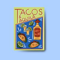 Image 1 of TACOS & TEQUILA