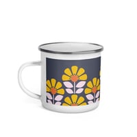 Image 1 of Purple Enamel Mug 
