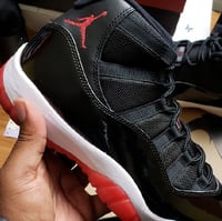 1:1 Jordan 11 Breds