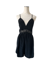 Image 1 of Lacey romper