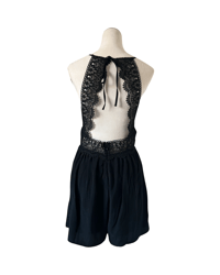 Image 2 of Lacey romper