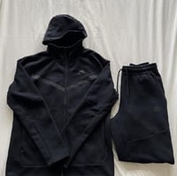 1:1 Nike Tech Fleece Tracksuit Old Season