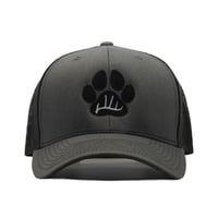 Image 1 of Trademark Hat/Gray