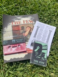 Image 1 of THE FEW DEMO CASSETTES 