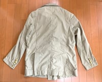 Image 7 of Cosmic wonder light source cotton summer weight pea coat jacket, size 4 (M)